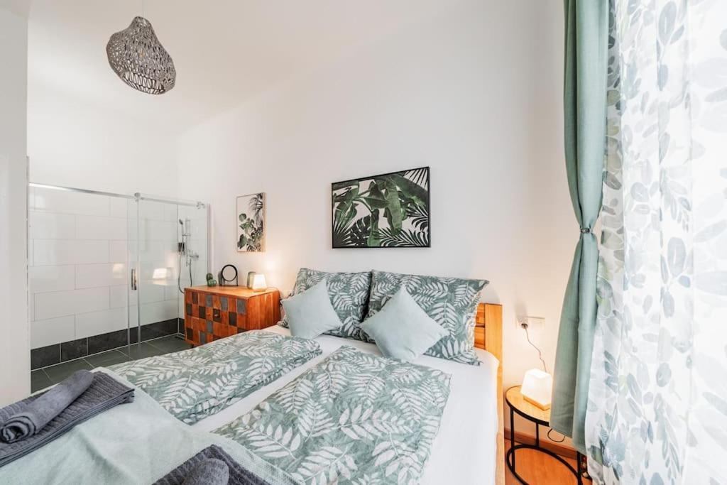 3 Bedrooms - 75Sqm - 15 Min. City Center 비엔나 외부 사진