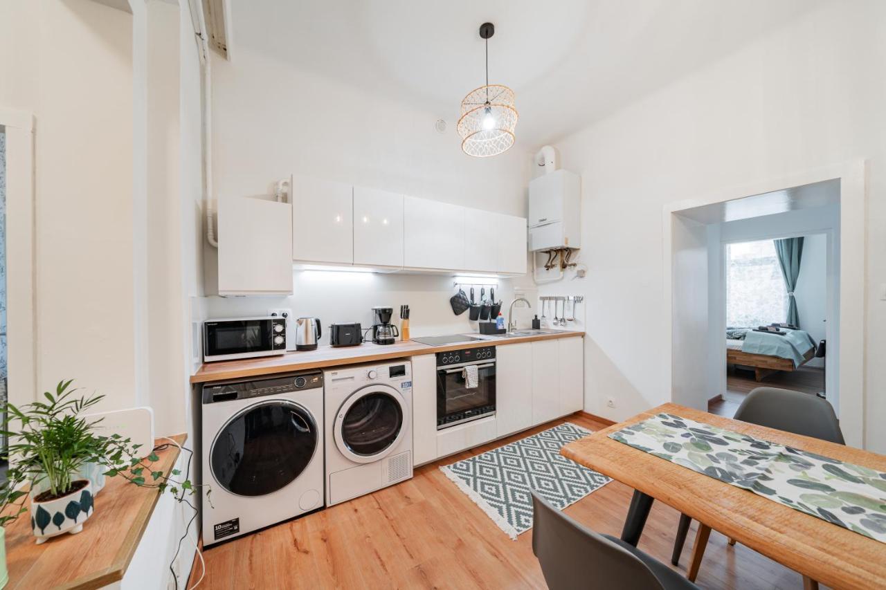 3 Bedrooms - 75Sqm - 15 Min. City Center 비엔나 외부 사진