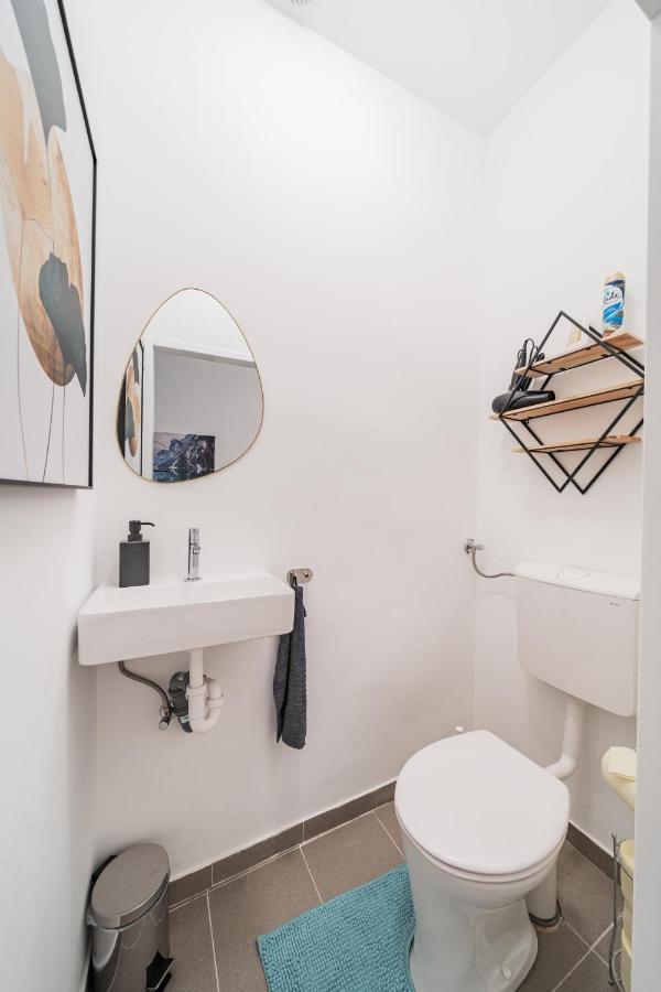 3 Bedrooms - 75Sqm - 15 Min. City Center 비엔나 외부 사진